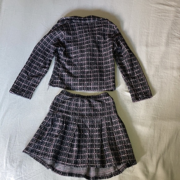 Girls Skirt and Matching Jacket - Picture 6 of 8